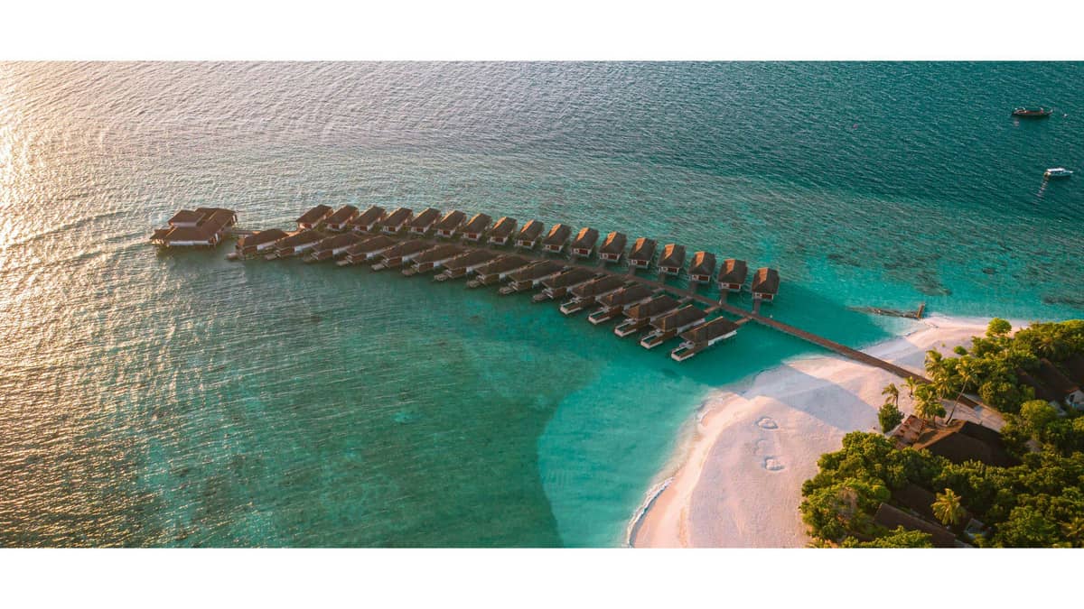 October – End of the Wet Season